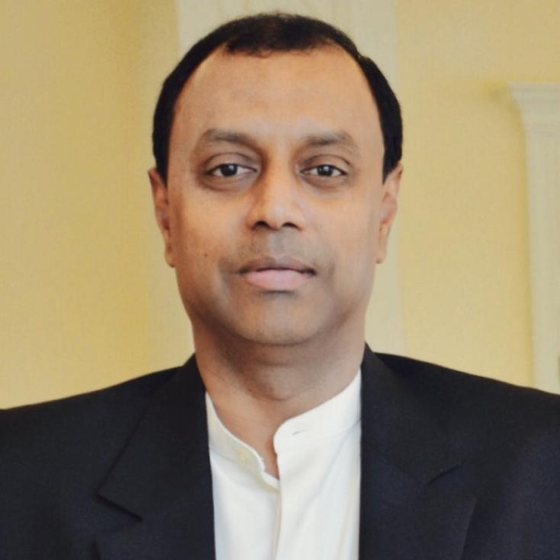 Dr. Amarnath Laxminarayan